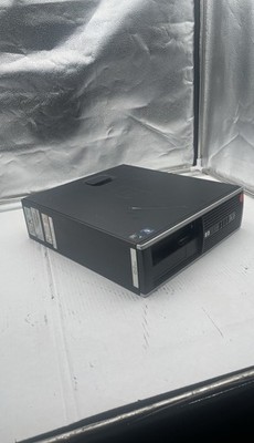 HP Compaq 4000 Pro SFF Desktop AMD Athlon II No HDD For Parts Or Repair