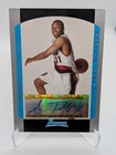 2004-05 Bowman Draft Sebastian Telfair Rookie Card Auto #151 Trail Blazers