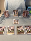 8 CARD LOT OF PAUL SKENES - 2 rookies, 2 bowman chrome rookies and 4 cup cards
