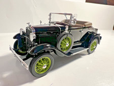 Danbury Mint 1931 Ford Model A Deluxe Roadster