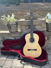 Used Cordoba C 10 Crossover Luthier Series Nylon String Guitar