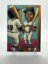 Tony Gwynn 1993 Cardtoons #76 Tony Twynn Pea Pods San Diego Padres HoF