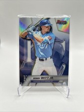 2025 Bowmans Best Bobby Witt Jr Refractor Kansas City Royals 