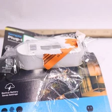 myTouchSmart Simple Set 2-On/Off Indoor Digital Plug-In Bar Timer