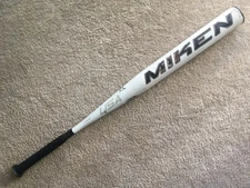 Miken DC 41 Supermax Denny Crine Model SDC41U 34” 26oz Softball Bat