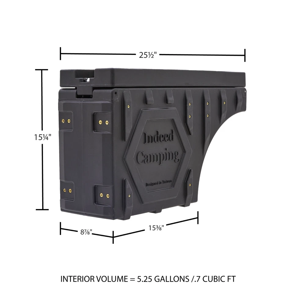 Discount Ramps Truck Bed Side Box Foto 4 de 4