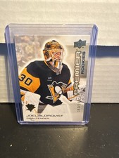 2024-25 Upper Deck Premier - Gold /199 Joel Blomqvist #147