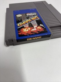 Die Hard - Nintendo NES - Cartucho y Aut&eacute;ntico - Probado