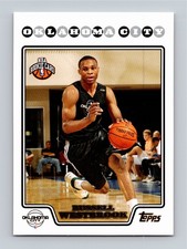 Top Russell Westbrook Rookie Cards to Collect 34