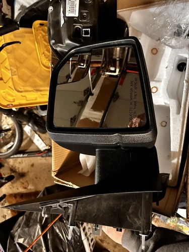 2018 F150 OEM Mirrors