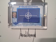 Decision 2020 Political Trading Cards 31