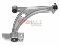 Metzger Lenker, RadaufhäNgung Unten, Vorderachse Rechts U.A. FüR Audi, Seat, VW