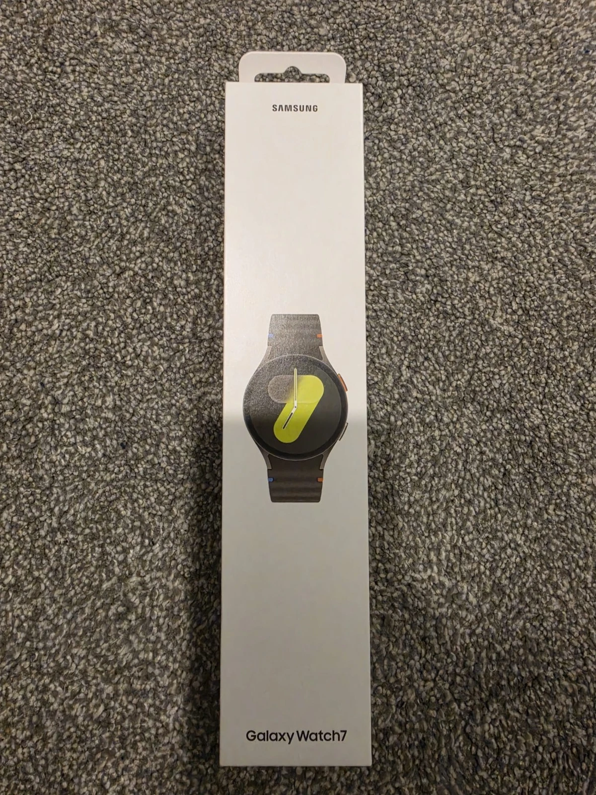New Samsung Galaxy Watch 7 SM-L310 Green 44MM GPS BT Wifi New ✅