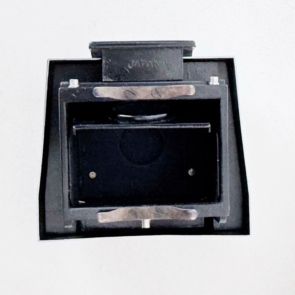 [COMO NUEVO] Nikon F Buscador de nivel de cintura Modelo temprano para Nikon F JAPÓN Foto 3 de 4