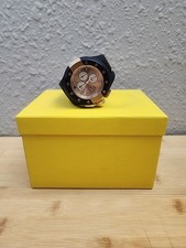 Invicta S1 Rally Quartz Watch - Model 22437 with Black Silicone band W Box