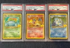 Celebrations trio PSA 10 SEQUENTIAL CERTS !!! Charizard 4 psa 10 Pokemon