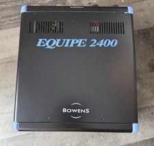Bowens Equipe 2400 Studio Flash Power Pack Generator BW-2815 100-130V Working