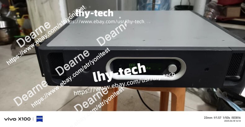 1 pcs used working Bosch DCN-CCU Wireless Central Control Unit
