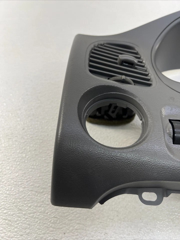 2007-2011 Ford Ranger Explorer Dash Speedometer Cluster Bezel OEM Dark Gray - Image 2 of 4