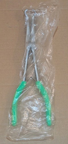 MAC Tools P301787G Green Handled 11" Long Reach Hose Clamp Pliers - Picture 10 of 10