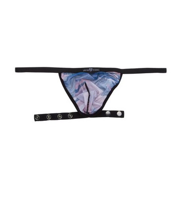 Gregg Homme 200116 Outline G-String with C-Ring