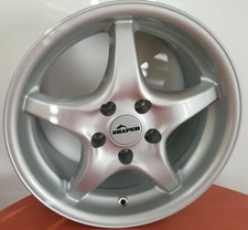 SHAPER SINGLE-LIGHT 7.5 x 16 DEEP-DISH ALLOY WHEEL SET (4)  for VAUXHALL 5/110