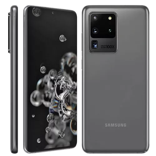 Samsung Galaxy S20 Ultra 5G SM-G988U 128GB / 256GB fabrycznie odblokowany smartfon A+ - Zdjęcie 5 z 15