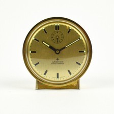 Junghans Trivox Silentic - alter mechanischer Wecker - Vintage Alarm Clock