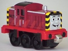 NEW Take Along Thomas the Tank Engine - Salty