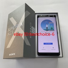 Sony Xperia XZ3 H9436 H8416 H9493 64GB 6.0" Unlocked Smartphone-New Unopened