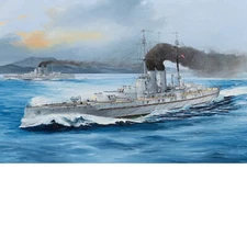 Trumpeter 1/350 SMS Viribus Unitis Austro-Hungarian Dreadnought Battleship