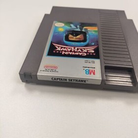 Captain Skyhawk Nintendo NES