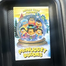 McDonald  s x Kerwin Frost McNugget Buddy Don Bernice TCB-865 FREE SHIPPING