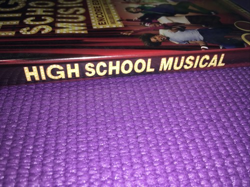 DISNEY'S HIGH SCHOOL MUSICAL ENCORE EDITION (DVD) - Picture 2 of 6