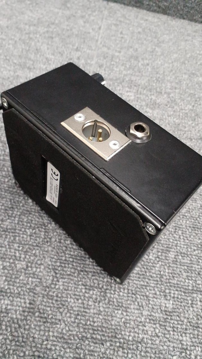 Carl Martin 3 Band Parametric Pre-Amp | eBay