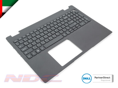 Dell Latitude 3510 Backlit Keyboard Dell Latitude 3510 Palmrest+