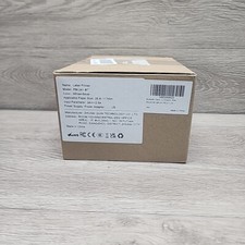 4x6 Bluetooth Thermal Shipping Label Printer for Small Business Package Mail Lot