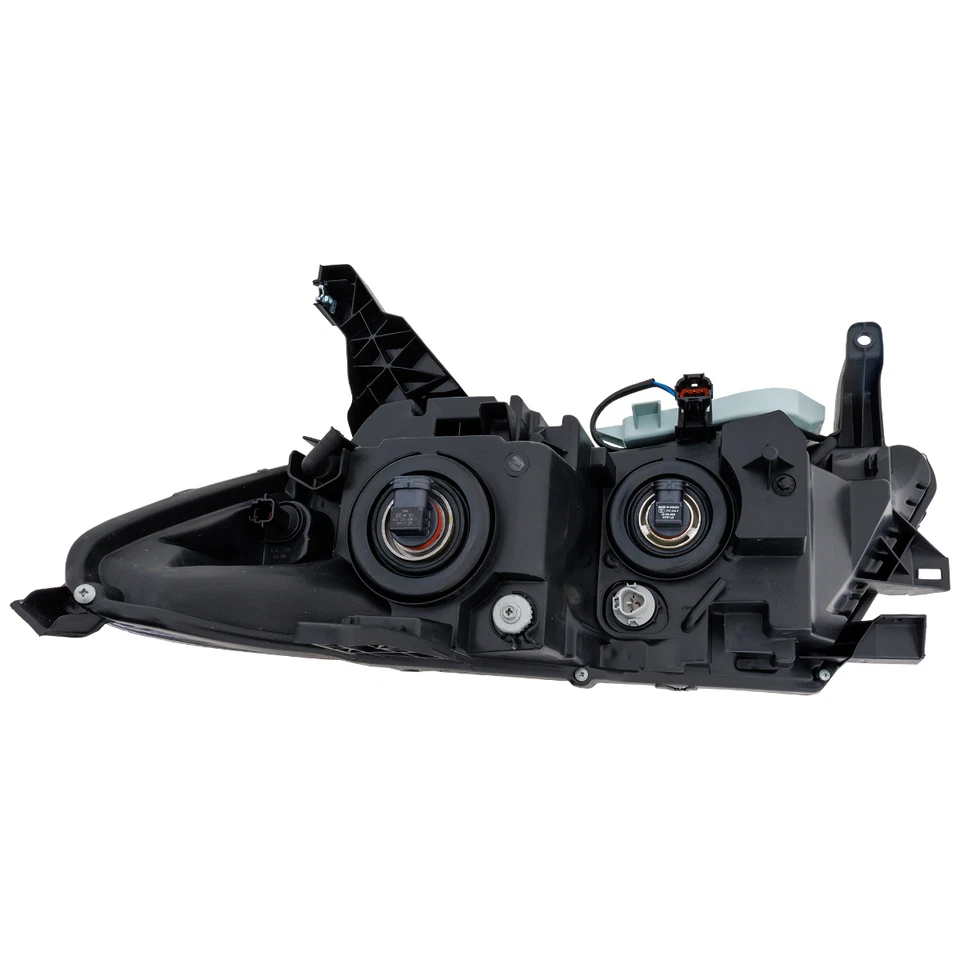 Conjunto de faros halógenos diestros para Nissan Pathfinder 17-20 Foto 2 de 4