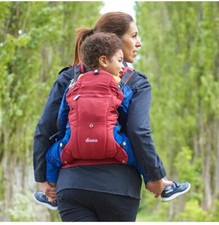 Diono Carus Essentials2-in-1 Baby Carrier,Front Carry BackCarry,newborn Toddler