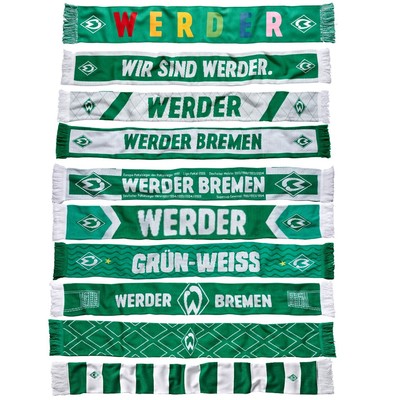 SV Werder Bremen - Die Raute Im Herzen
