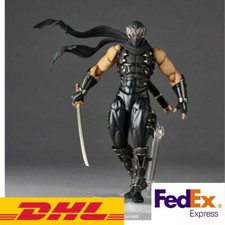 Kaiyodo Revoltech Amazing Yamaguchi NINJA GAIDEN 2 Ryu Hayabusa Limited Unopened