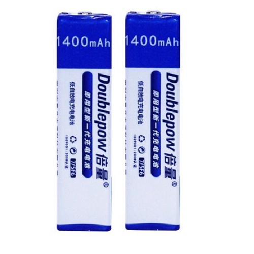 Sony Panasonic Aiwa MD/CD Walkman Minidisc Gumstick Battery 4/5F6 - 1