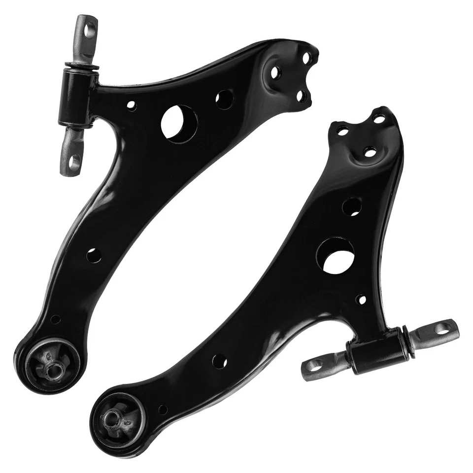 Brazo de control inferior delantero rótulas barras estabilizadoras barra estabilizadora para Toyota Camry 2007-2011 Foto 3 de 4