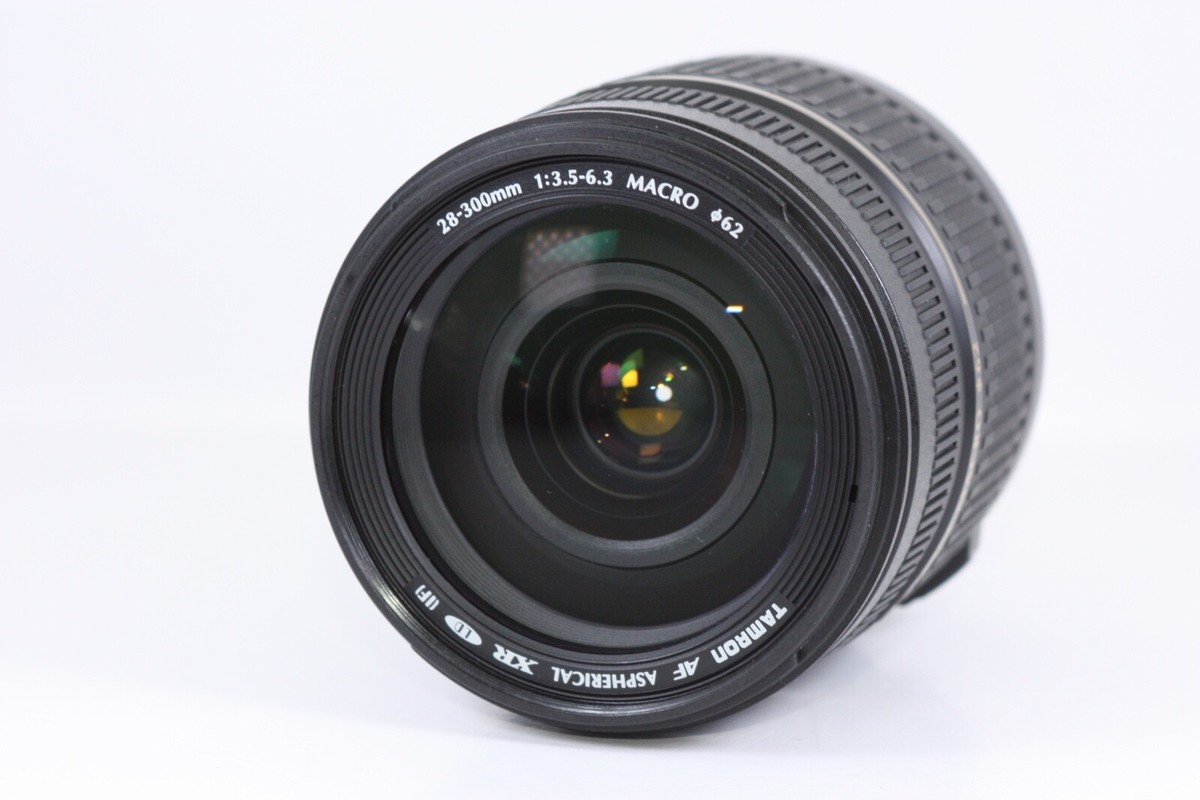 TAMRON AF 28-300mm f/3.5-6.3 Di MACRO A06 Lens NIKON [NEAR MINT