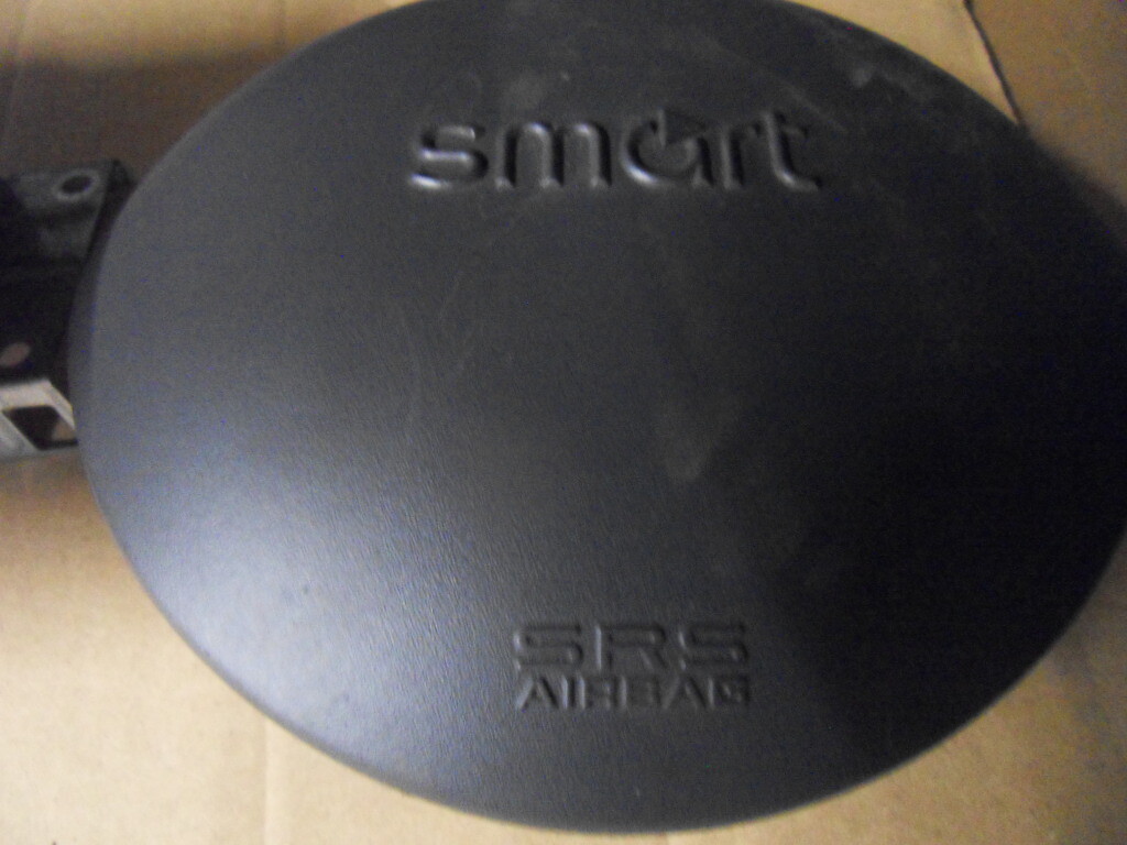 smart fortwo RHD AIR BAG SET PASSENGER & DRIVERS AIRBAGS 20002007 450