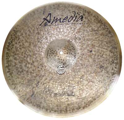 Amedia Cymbals 21'' Dervish Heavy Ride