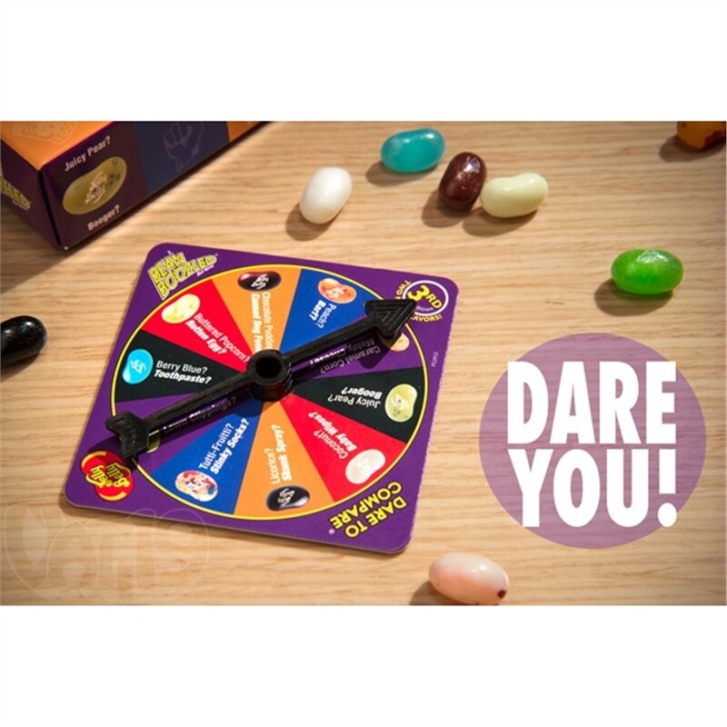 G9 Jelly Belly Bean Boozled 4th Edition 54g Refill Candy Bags Crazy