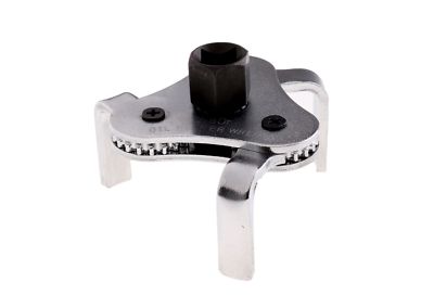 Ölfilterschlüssel  Ölfilterkralle Ölfilterspinne 3 armig 70 bis 120mm SWV 840409
