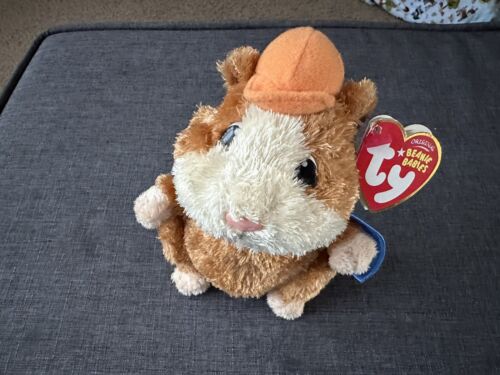 Ty Wonder Pets Beanie Baby W/Tags - Linny Plush Great Condtion - Foto 1 di 11