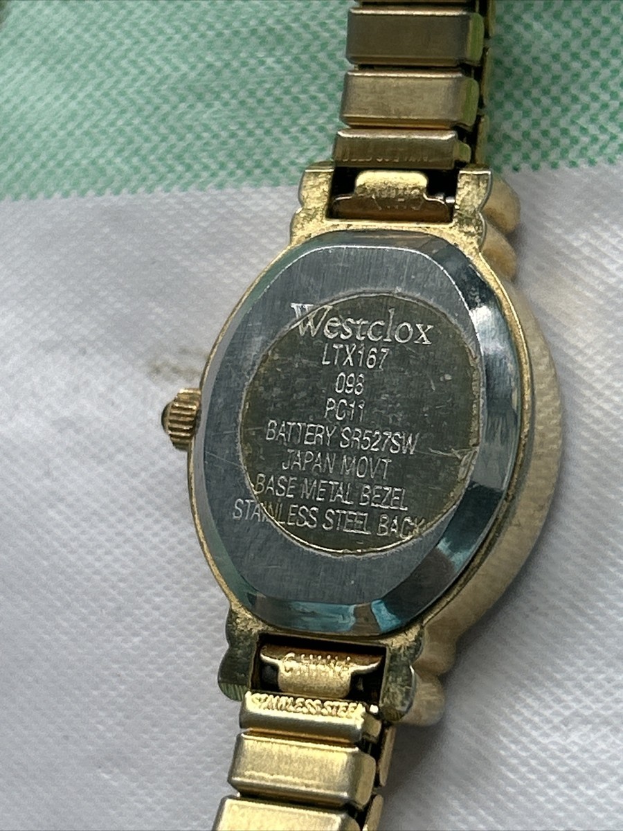 Westclox Women\'s Green Dial Gold Watch Westclox | Accessories | Vintage Westclox Womens Watch  main image 4